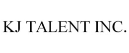 KJ TALENT INC. trademark