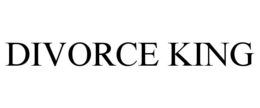 DIVORCE KING trademark