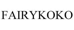 FAIRYKOKO trademark
