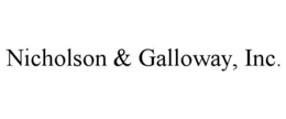 NICHOLSON & GALLOWAY, INC. trademark