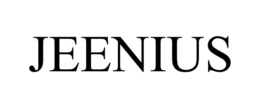 JEENIUS trademark