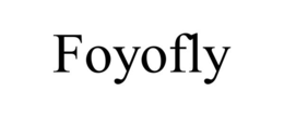 FOYOFLY trademark