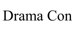 DRAMA CON trademark
