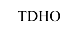 TDHO trademark