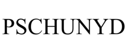 PSCHUNYD trademark