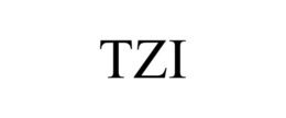 TZI trademark