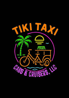 TIKI TAXI CABS & CRUISERS, LLC TAXI trademark