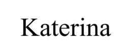 KATERINA trademark