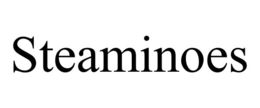 STEAMINOES trademark