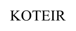 KOTEIR trademark