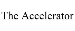 THE ACCELERATOR trademark