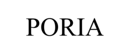 PORIA trademark