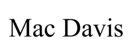 MAC DAVIS trademark