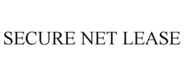 SECURE NET LEASE trademark