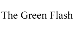THE GREEN FLASH trademark