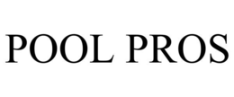 POOL PROS trademark
