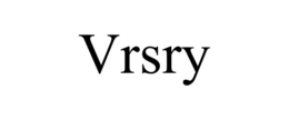 VRSRY trademark
