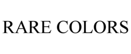 RARE COLORS trademark