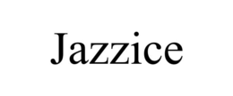 JAZZICE trademark