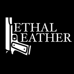 LETHAL LEATHER trademark