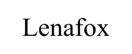 LENAFOX trademark