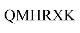 QMHRXK trademark