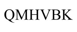 QMHVBK trademark
