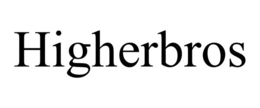 HIGHERBROS trademark