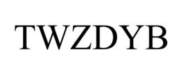 TWZDYB trademark