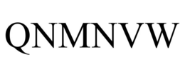 QNMNVW trademark
