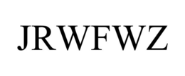 JRWFWZ trademark