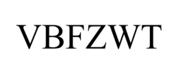 VBFZWT trademark
