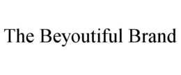 THE BEYOUTIFUL BRAND trademark