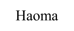 HAOMA trademark