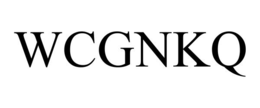 WCGNKQ trademark
