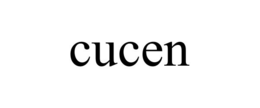 CUCEN trademark