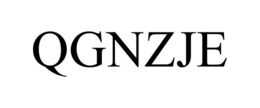 QGNZJE trademark