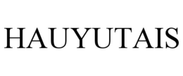 HAUYUTAIS trademark