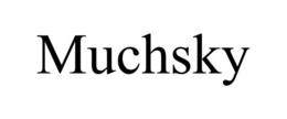 MUCHSKY trademark