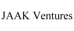 JAAK VENTURES trademark
