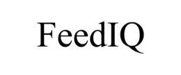 FEEDIQ trademark