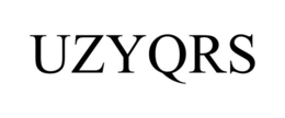 UZYQRS trademark