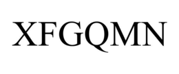 XFGQMN trademark