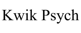 KWIK PSYCH trademark