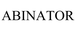 ABINATOR trademark