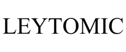 LEYTOMIC trademark