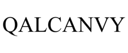 QALCANVY trademark