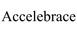 ACCELEBRACE trademark