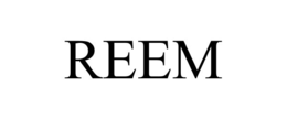 REEM trademark