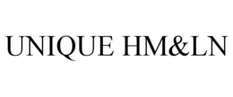UNIQUE HM&LN trademark